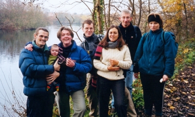 lee valley, 2nd december 2001