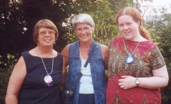 RE summer school, 2000